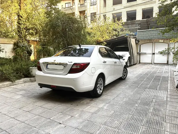 دنا پلاس توربو اتوماتیک - 1400