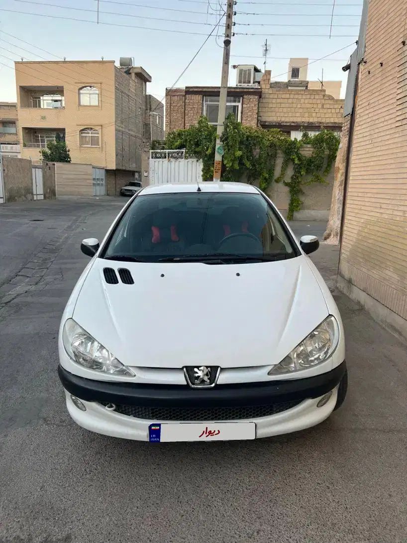 خودرو پژو، 206 آگهی ann_20275022