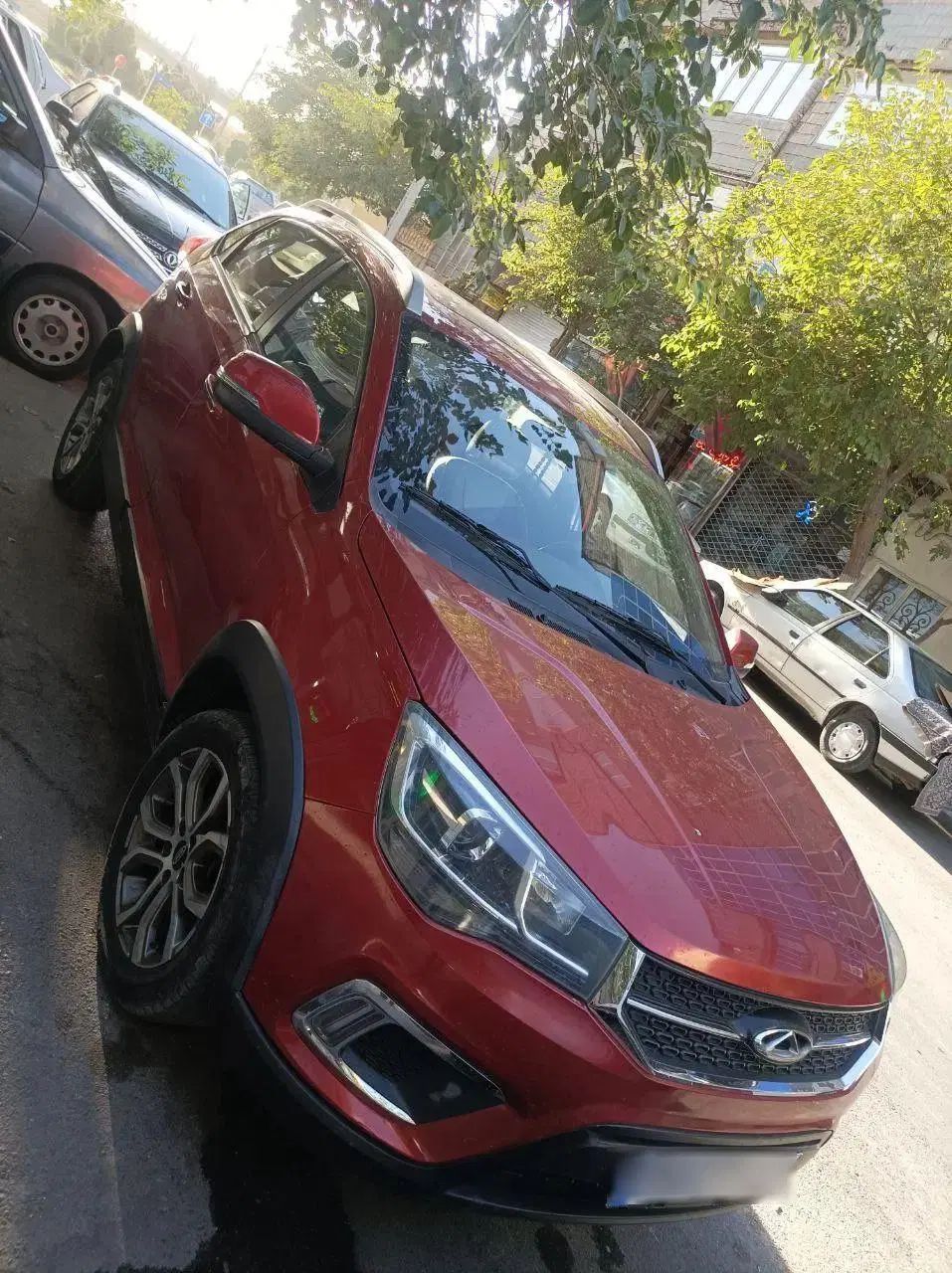 خودرو ام وی ام، X22 آگهی ann_20275024