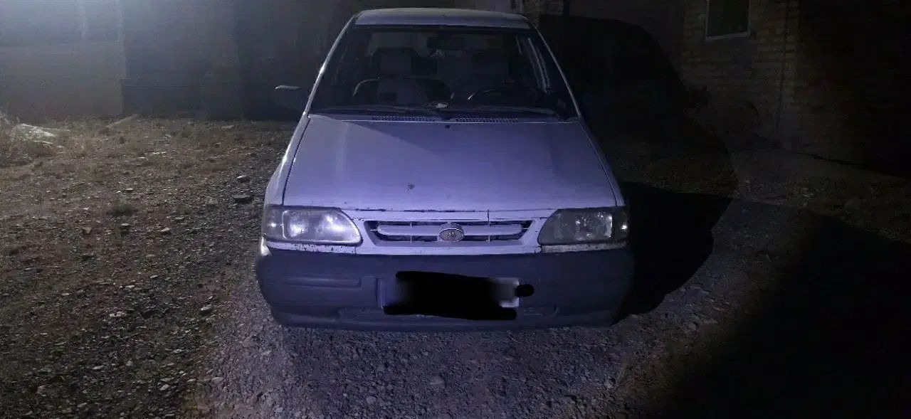 پراید 131 SL - 1390