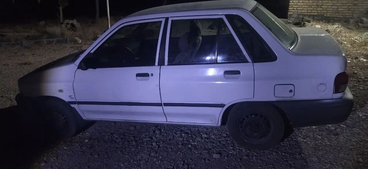 پراید 131 SL - 1390