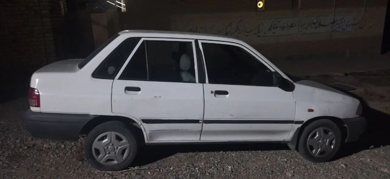 پراید 131 SL - 1390