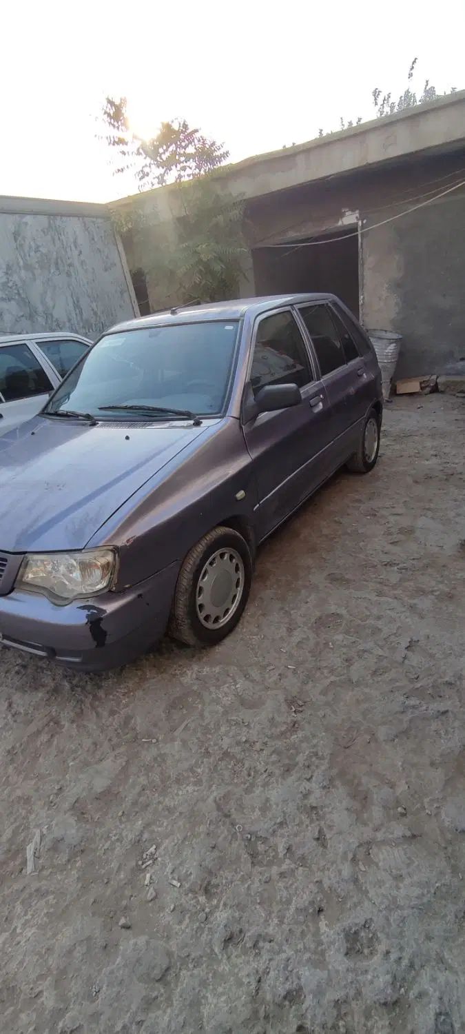 پراید 111 SX - 1389