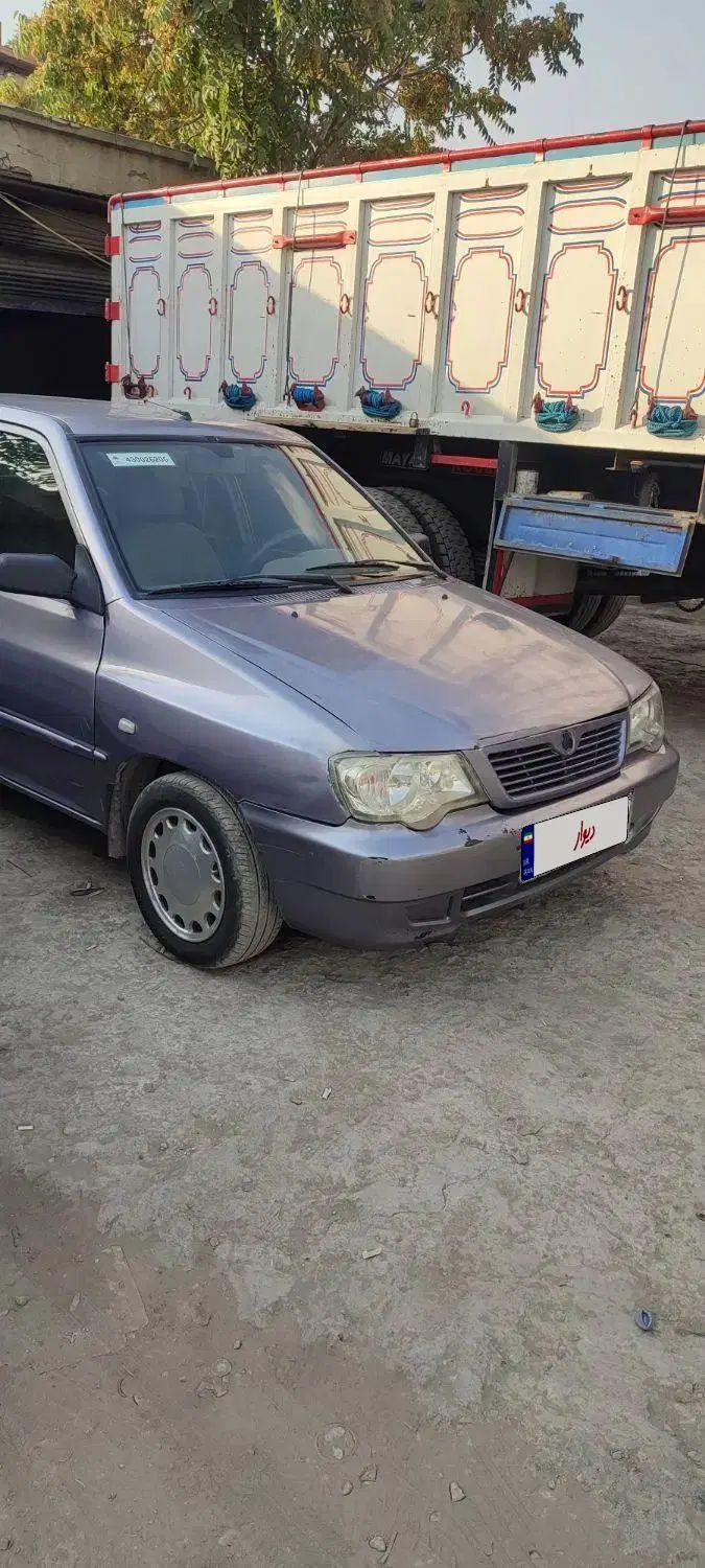 پراید 111 SX - 1389