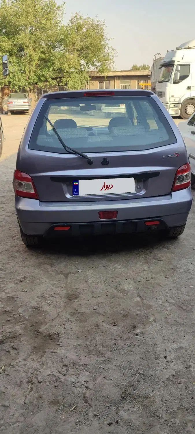 پراید 111 SX - 1389