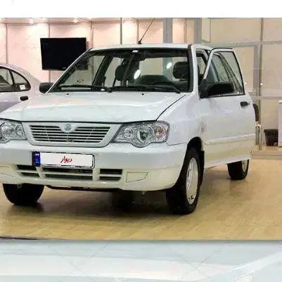 پراید 132 SL - 1389