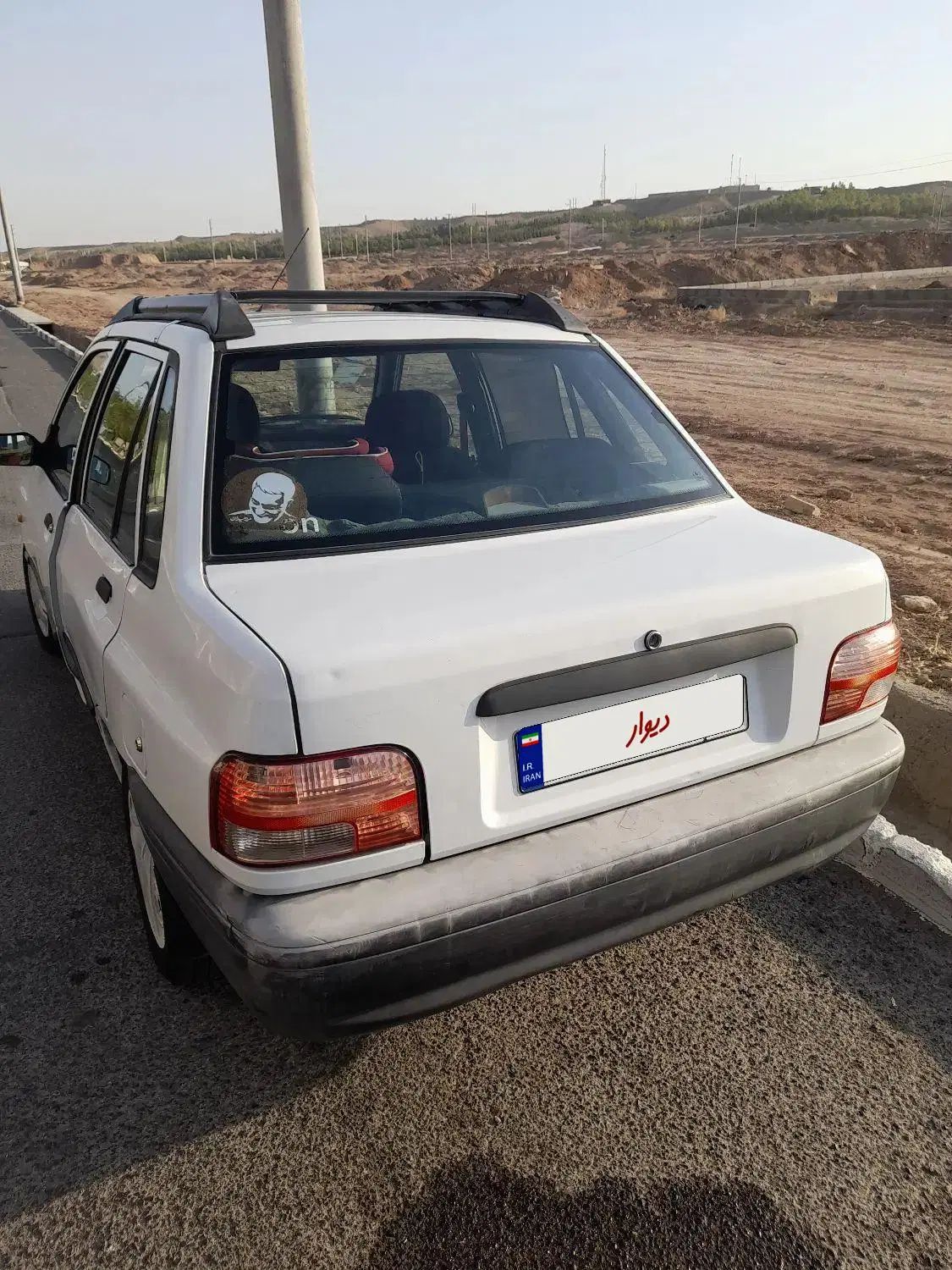پراید 131 LE - 1392