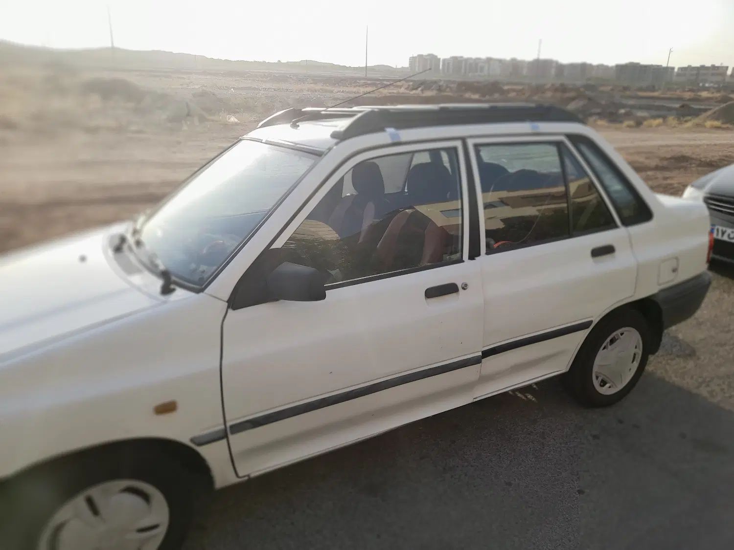 پراید 131 LE - 1392