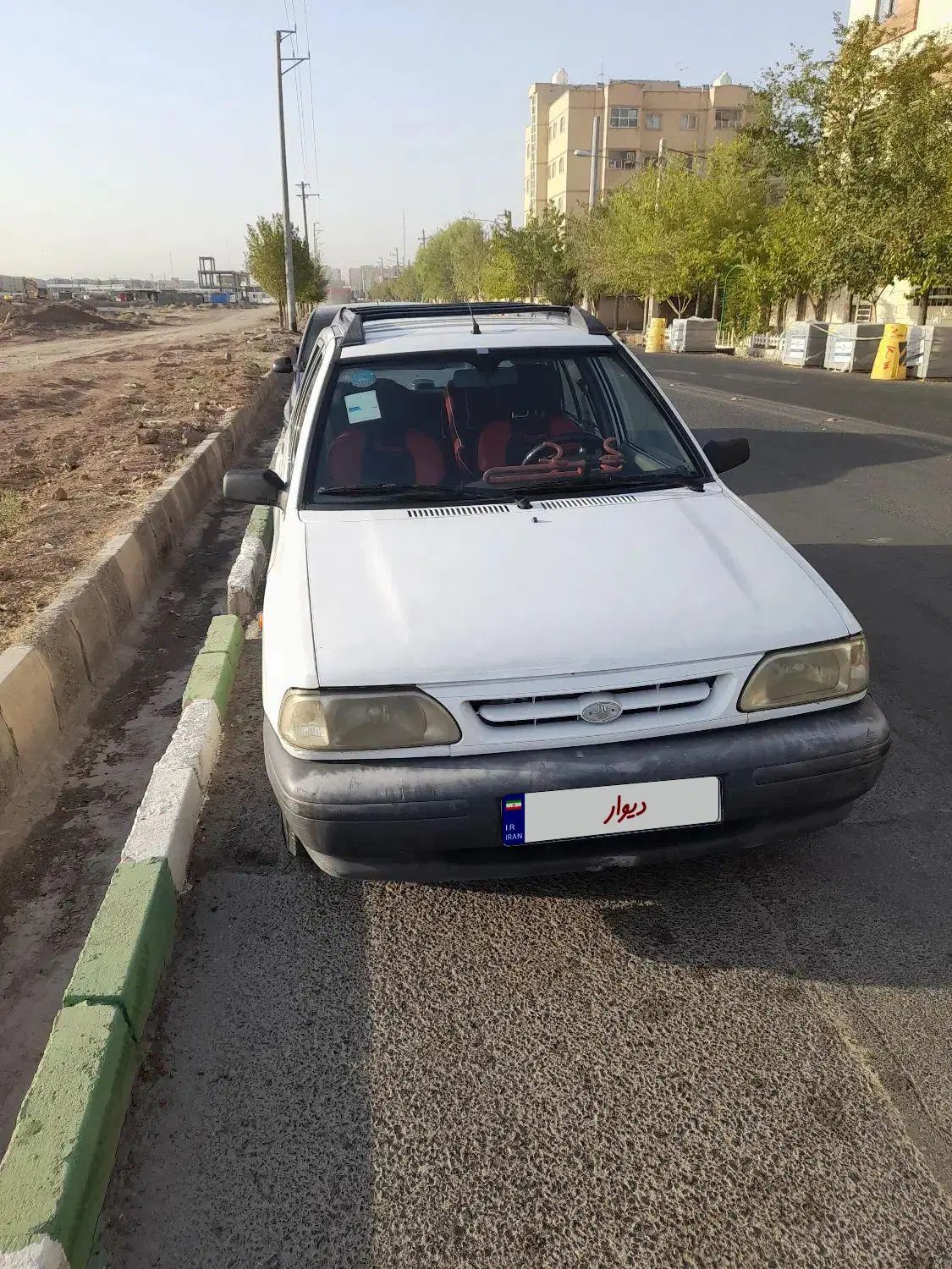 پراید 131 LE - 1392