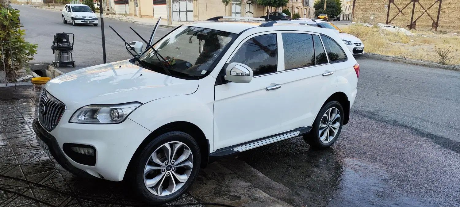 لیفان X60 دنده‌ای - 1395