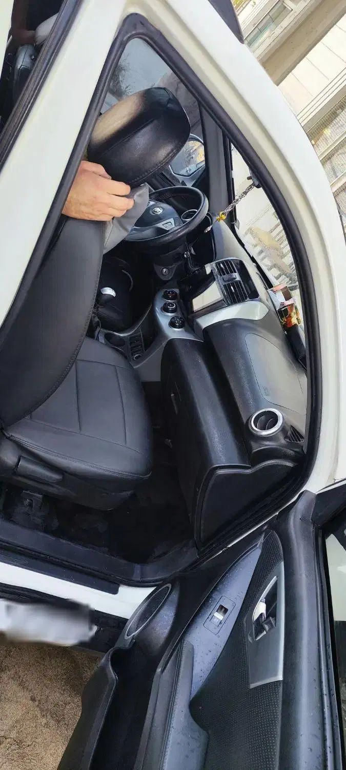 لیفان X60 دنده‌ای - 1395