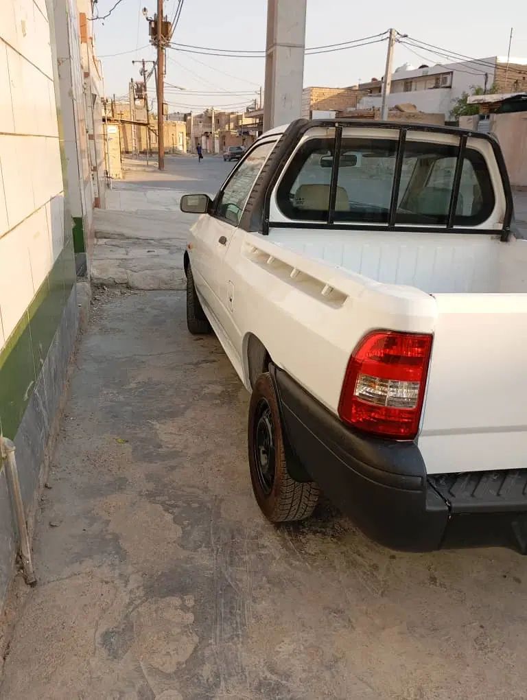 پراید 151 SL - 1394