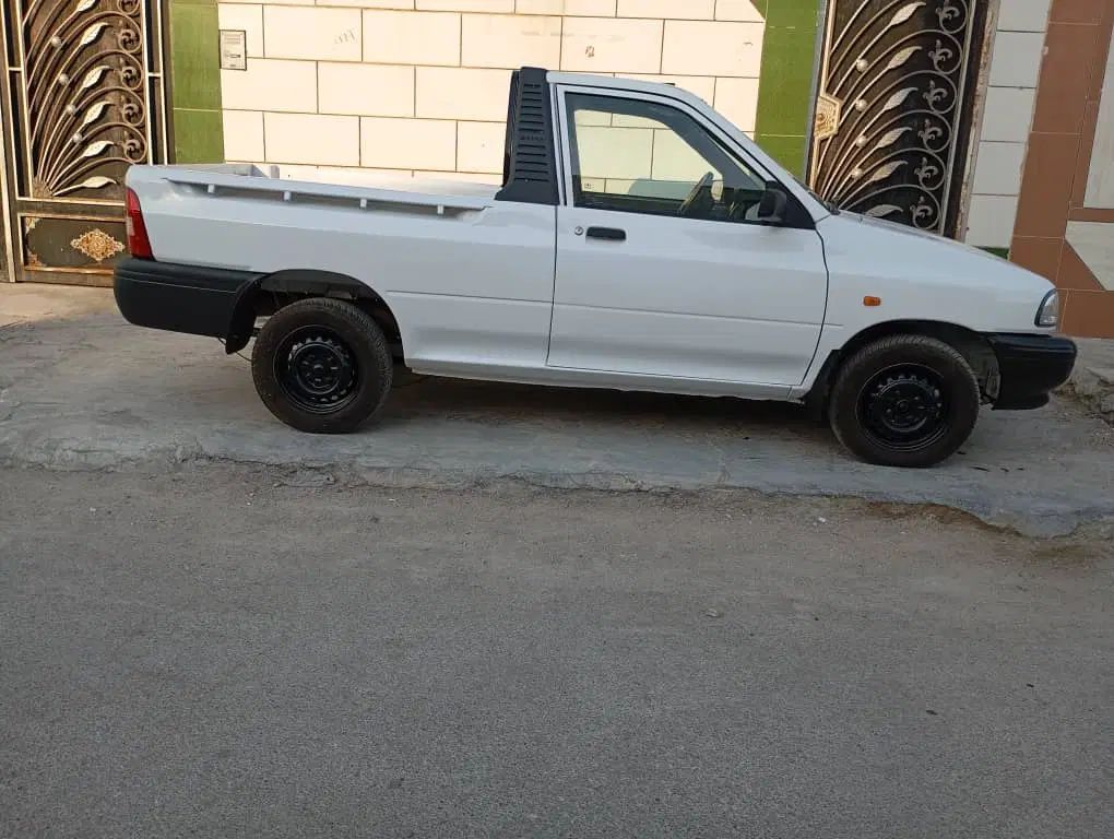 پراید 151 SL - 1394