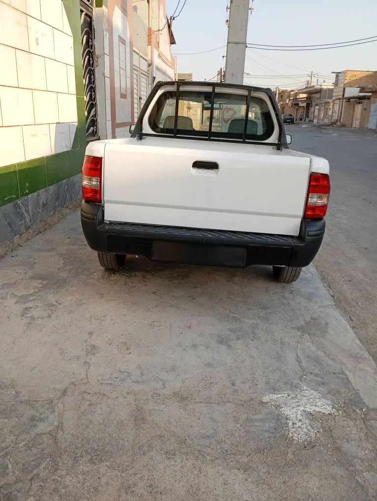 پراید 151 SL - 1394