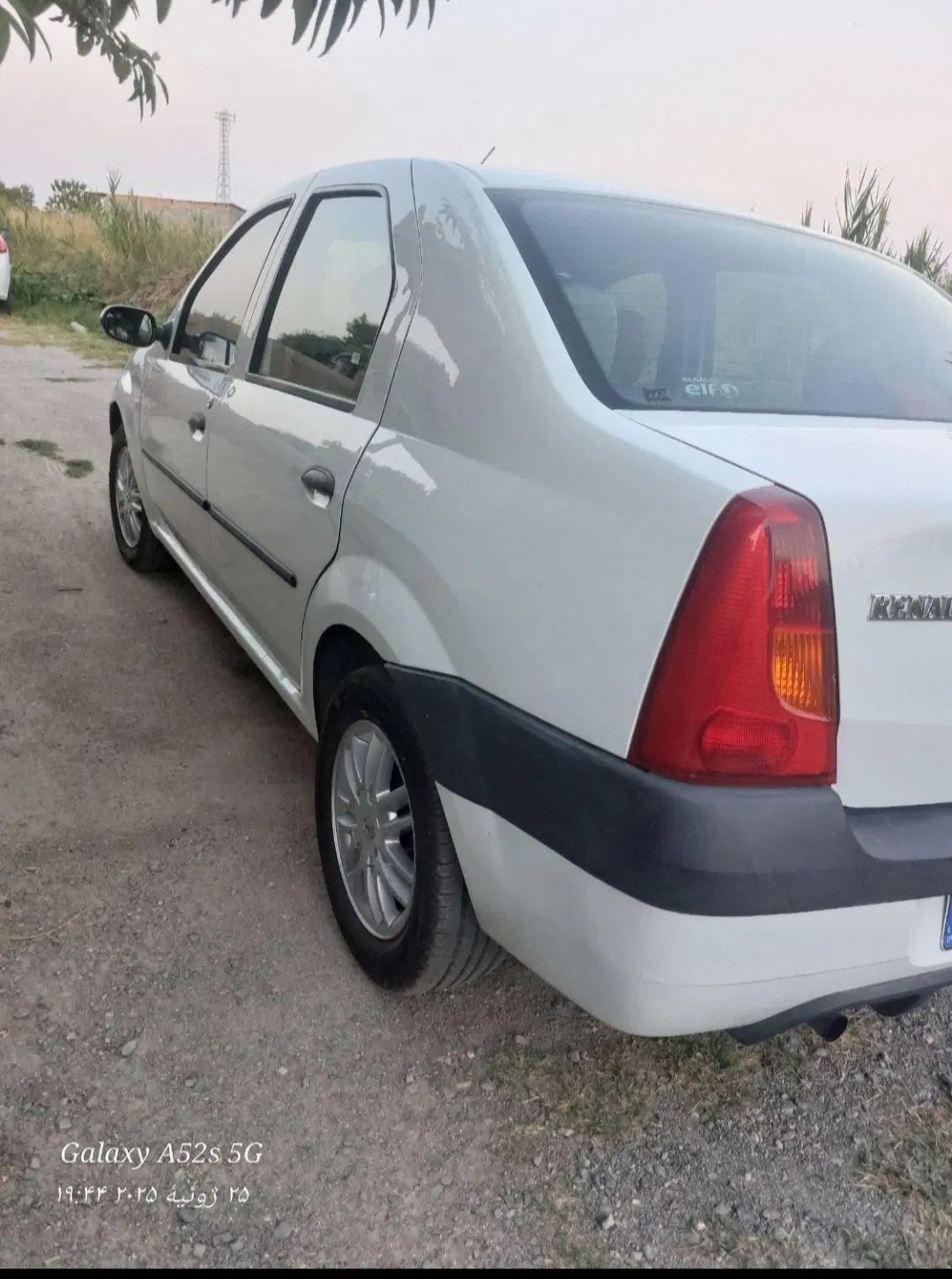 رنو تندر 90 E2 - 1396