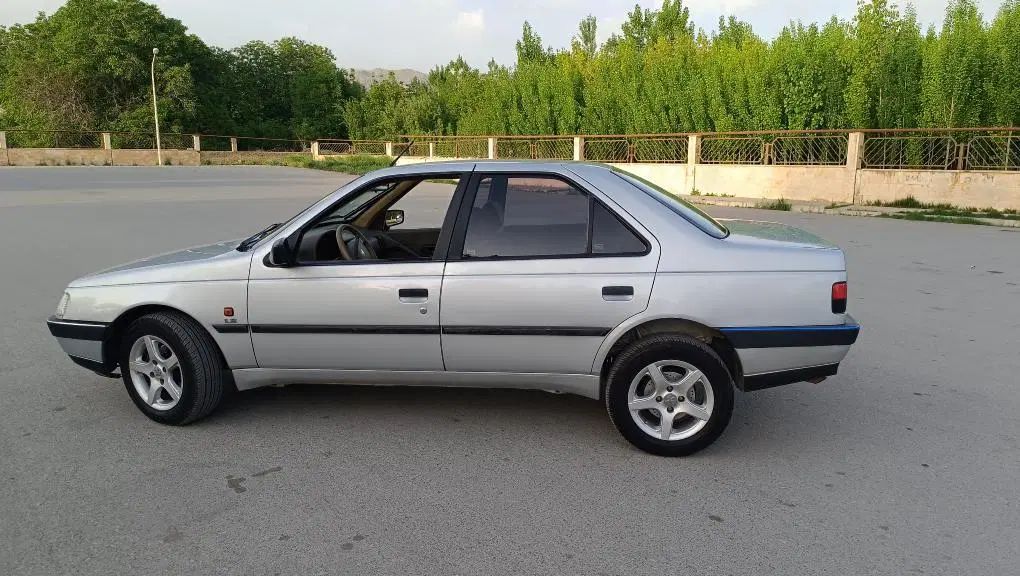 پژو 405 GLX - 1394