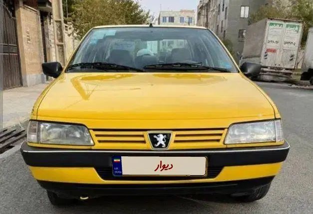خودرو پژو، 405 آگهی ann_20275068