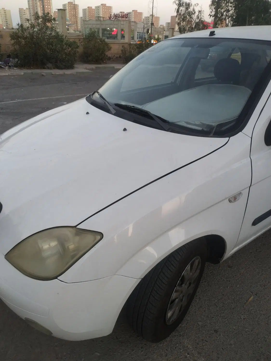 تیبا صندوق دار EX - 1392