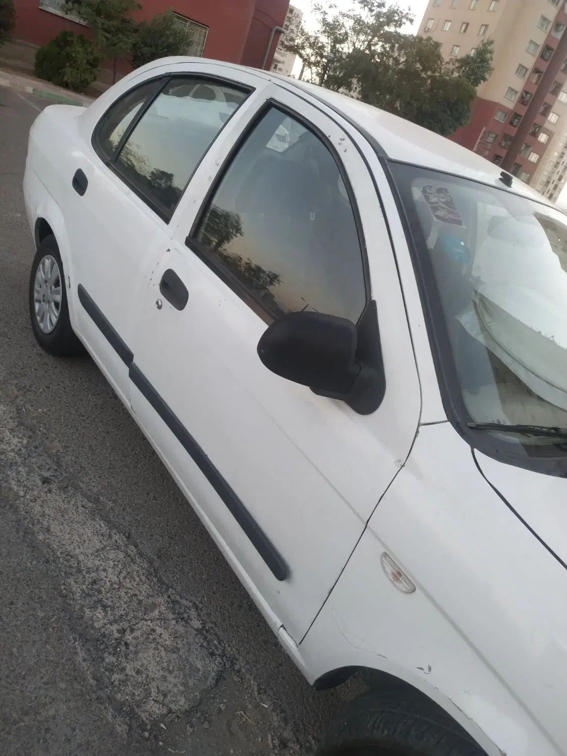 تیبا صندوق دار EX - 1392