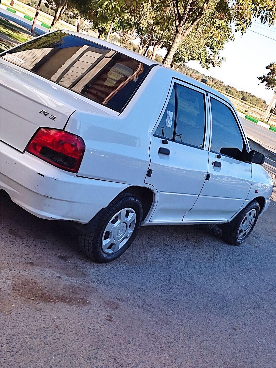 پراید 132 SE - 1398