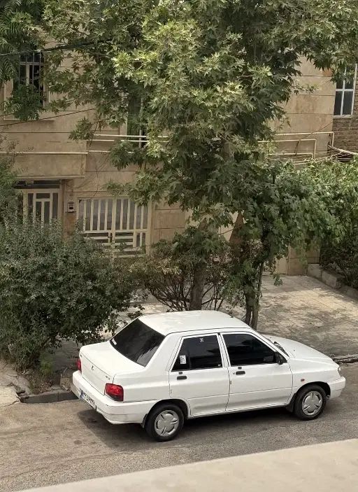پراید 132 SE - 1398
