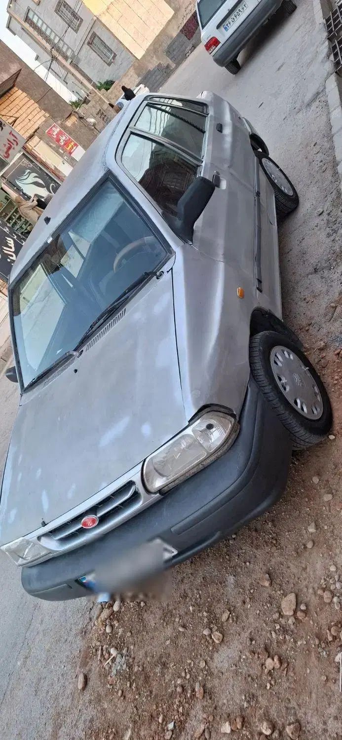 خودرو پراید، صبا آگهی ann_20275074