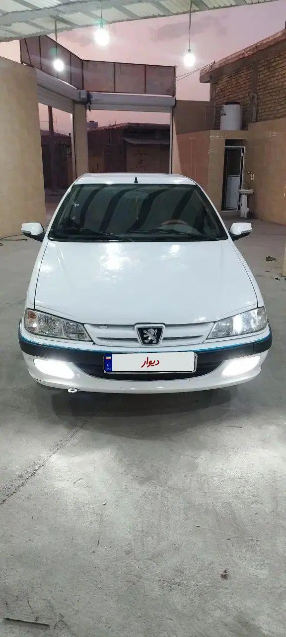 خودرو پژو، پارس آگهی ann_20275075