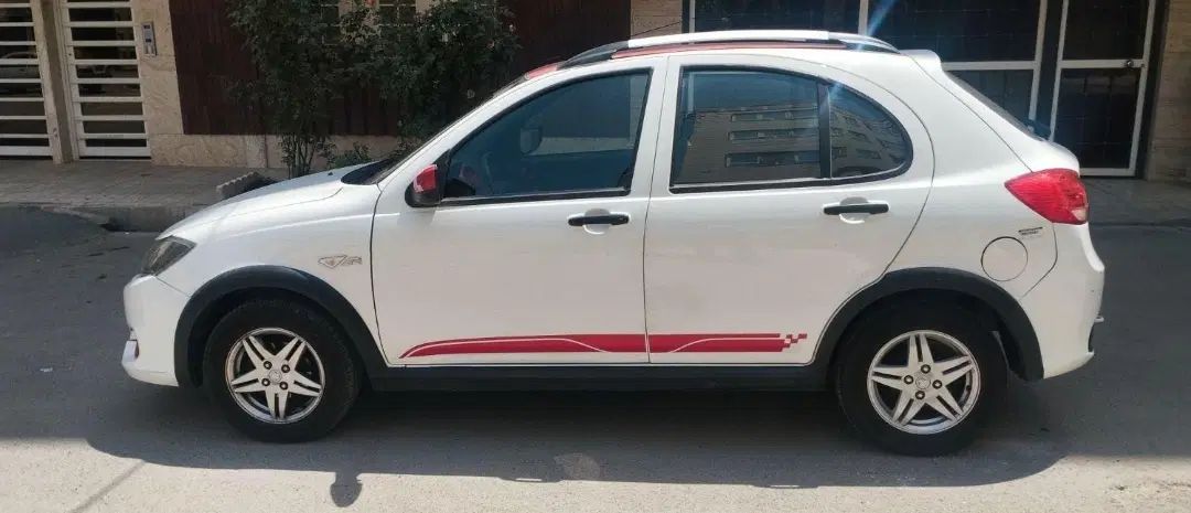 کوییک R دنده‌ای - 1400