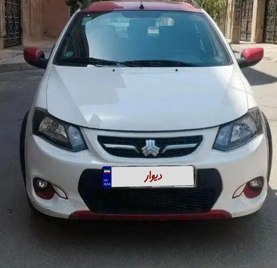 کوییک R دنده‌ای - 1400