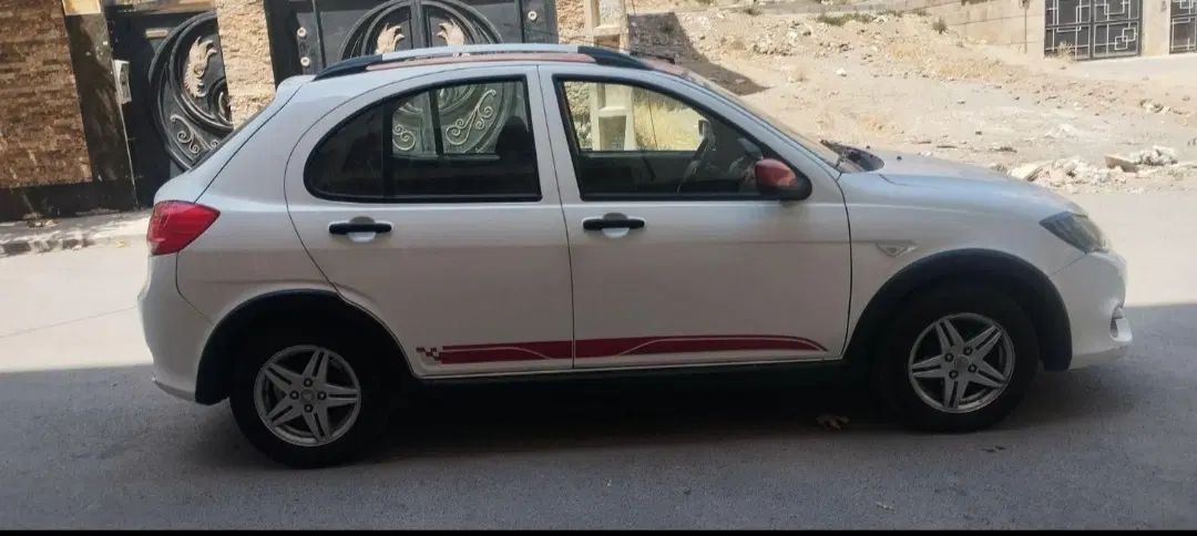 کوییک R دنده‌ای - 1400
