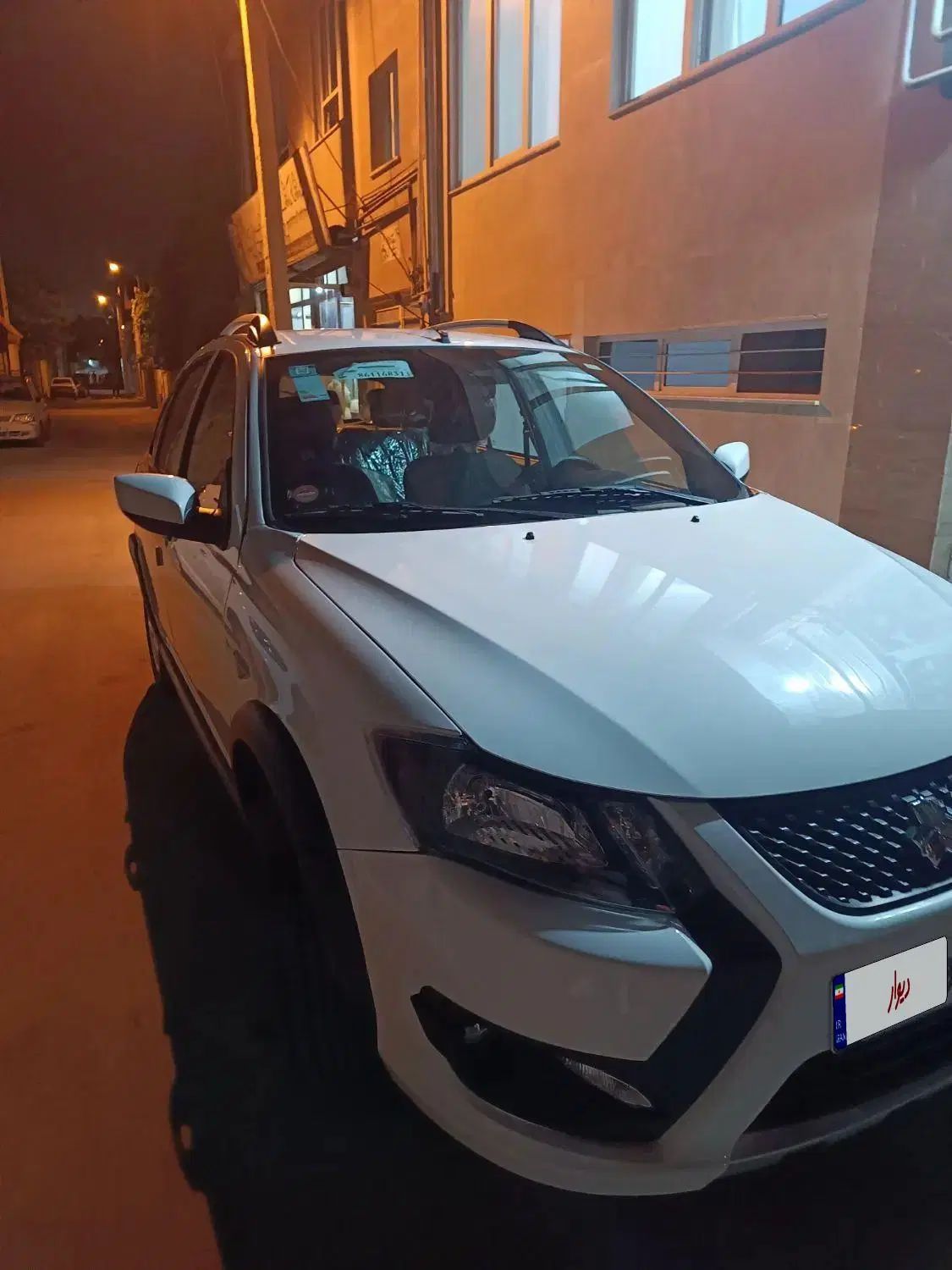 کوییک GX L دنده ای - 1404