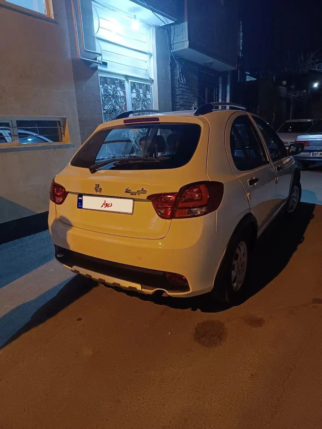 کوییک GX L دنده ای - 1404