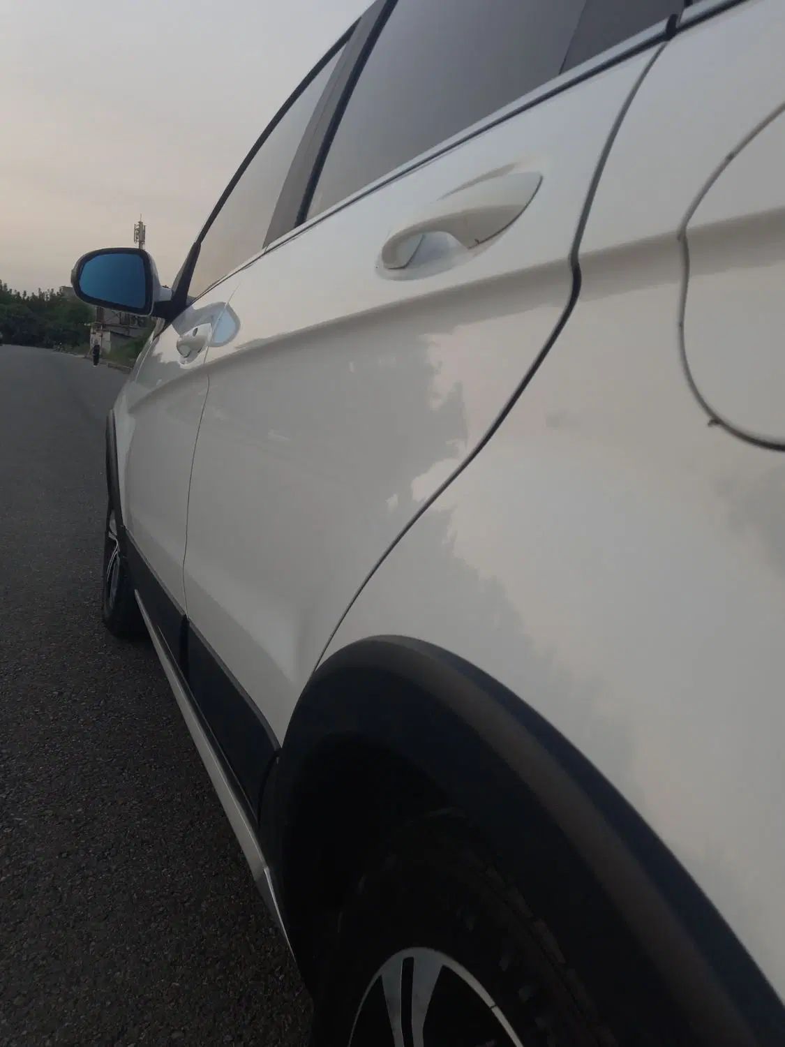 بایک X25 اتوماتیک - 1398