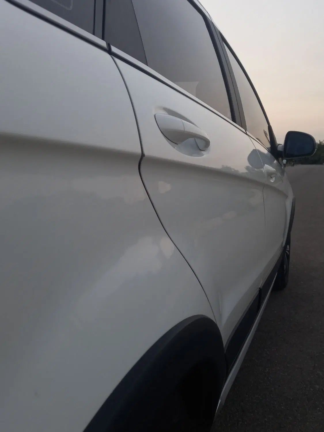 بایک X25 اتوماتیک - 1398
