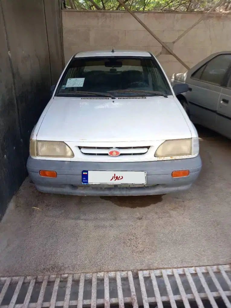 خودرو پراید، صبا آگهی ann_20275085