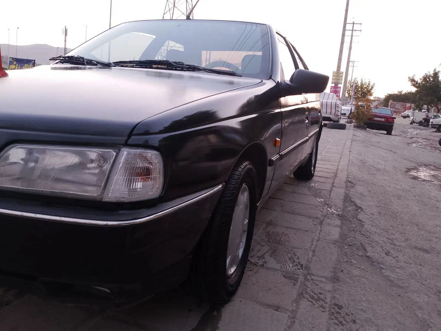 پژو 405 GLX - 1380