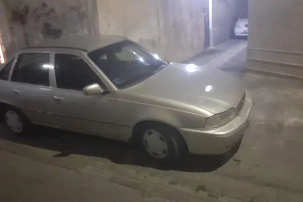دوو سیلو سدان - 1380