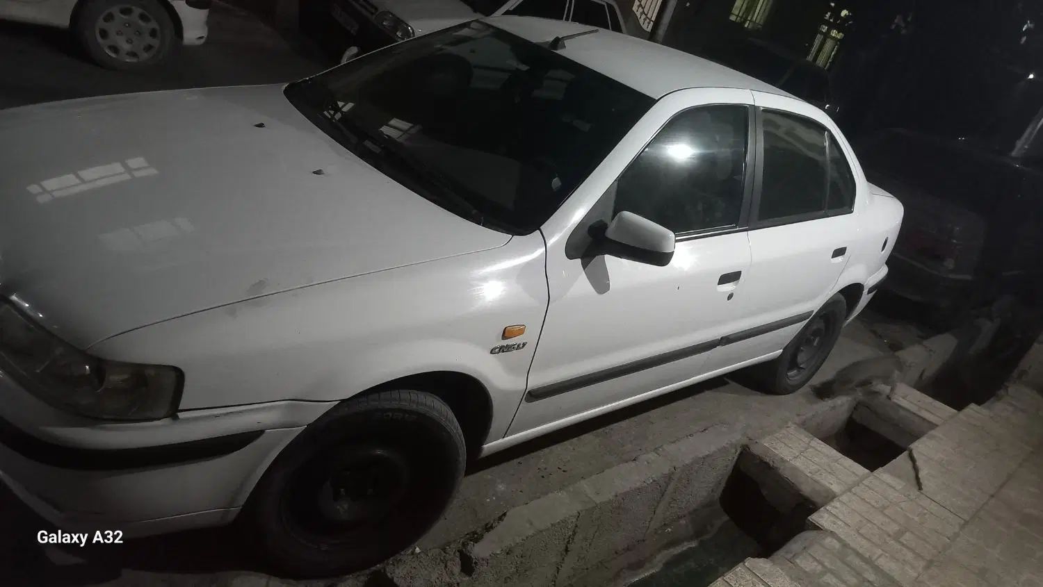 سمند LX EF7 دوگانه سوز - 1397