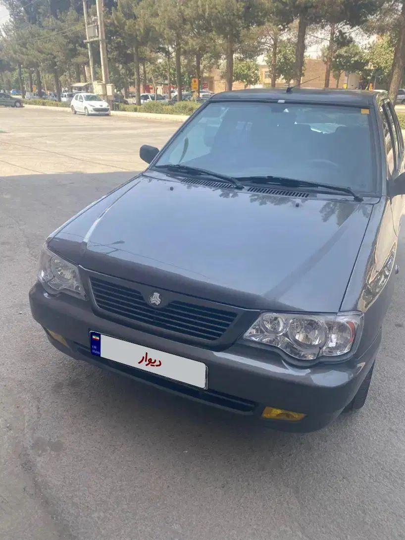 پراید 111 SX - 1389