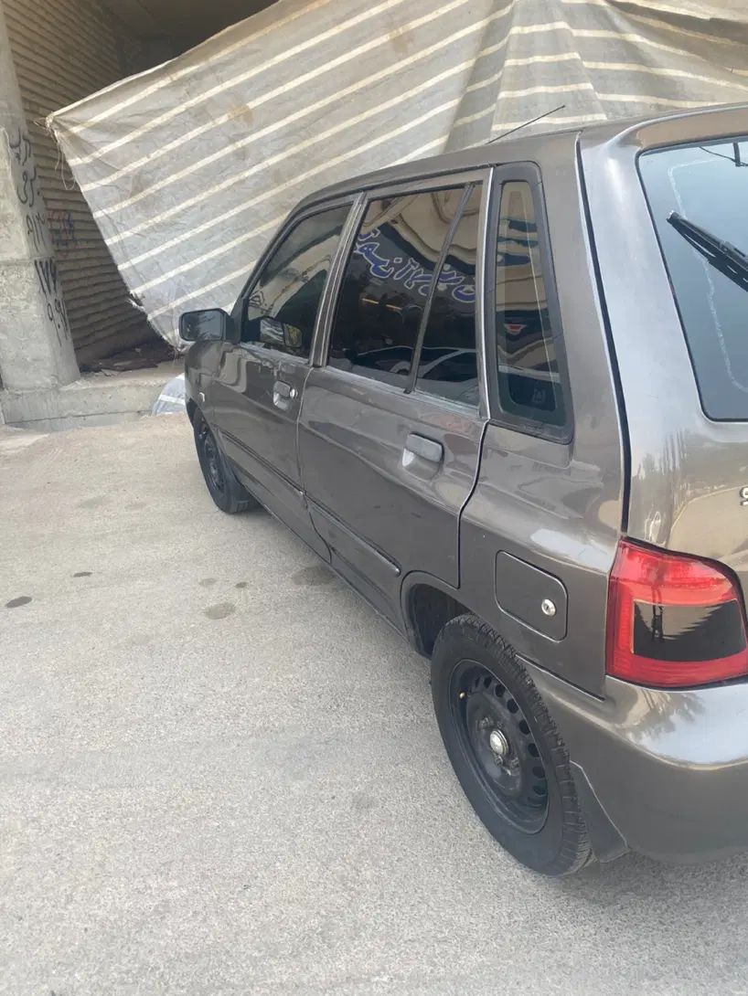 پراید 111 SX - 1389