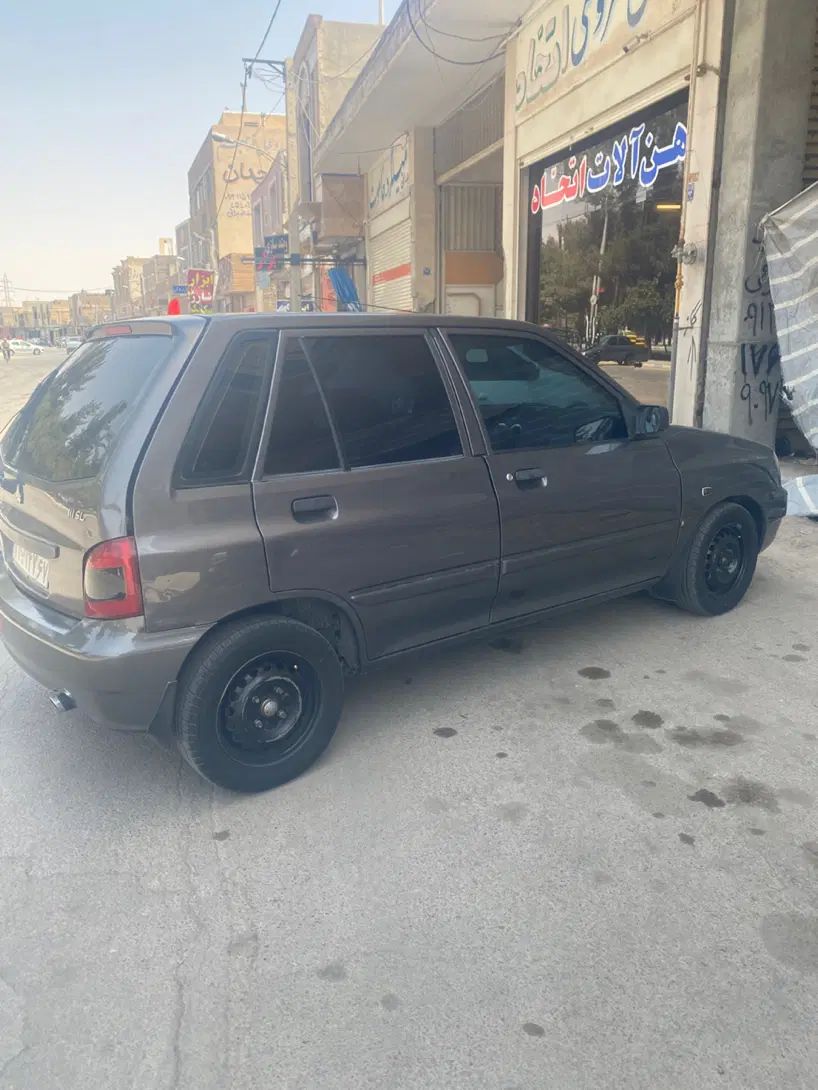 پراید 111 SX - 1389