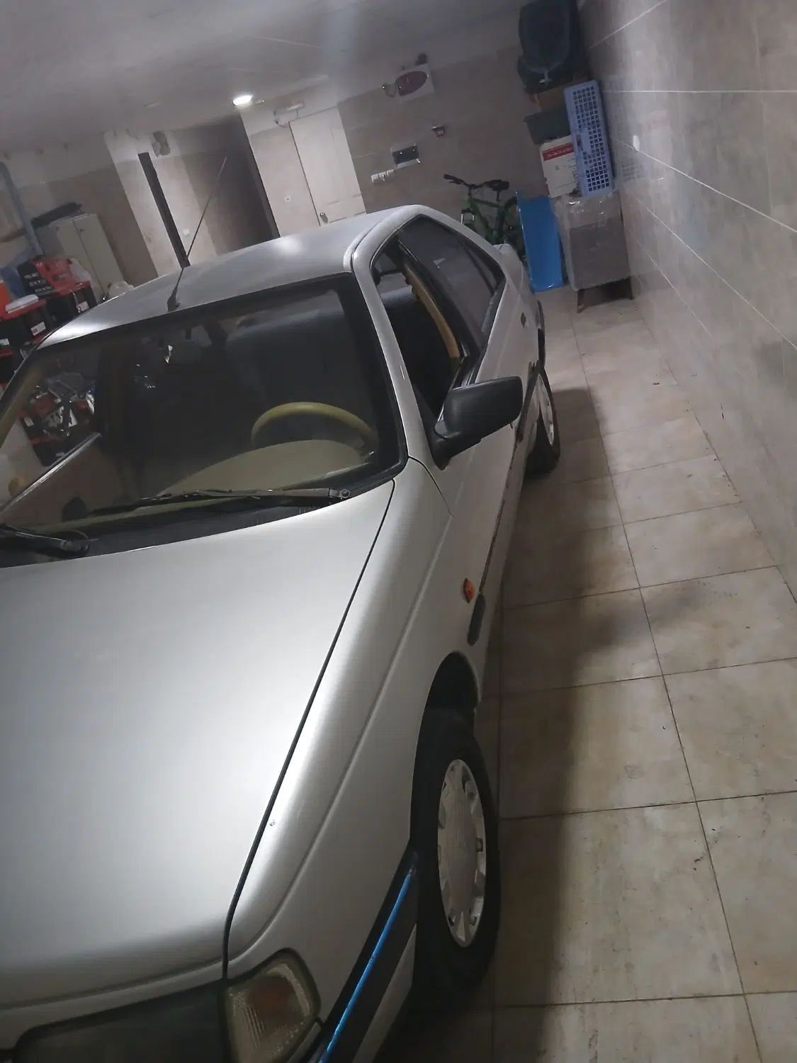 پژو 405 GL - دوگانه سوز CNG - 1379
