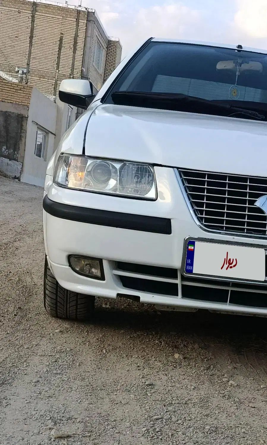 سمند LX XU7 - 1391