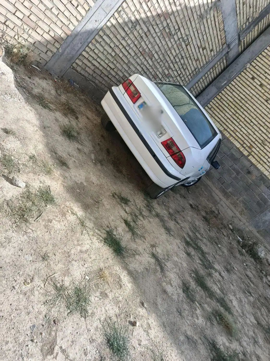سمند LX XU7 - 1391