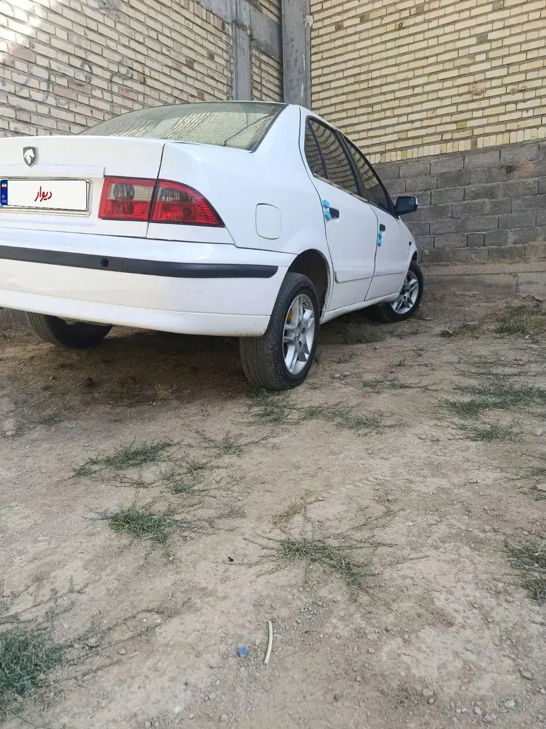 سمند LX XU7 - 1391