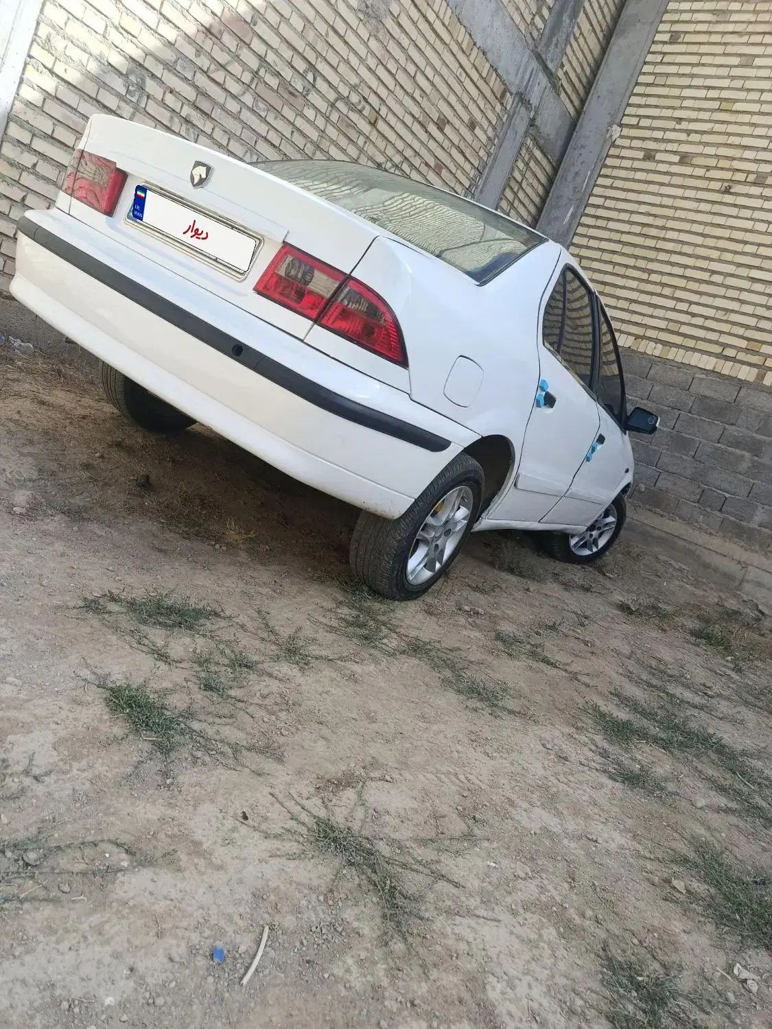 سمند LX XU7 - 1391