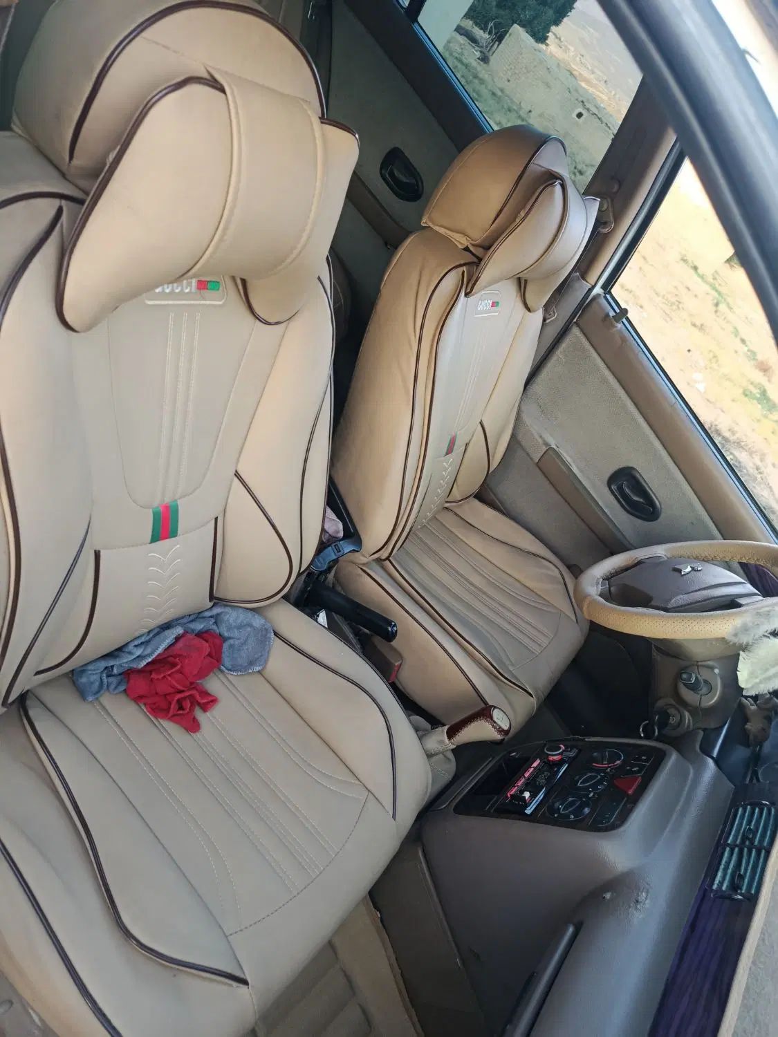 سمند LX XU7 - 1391