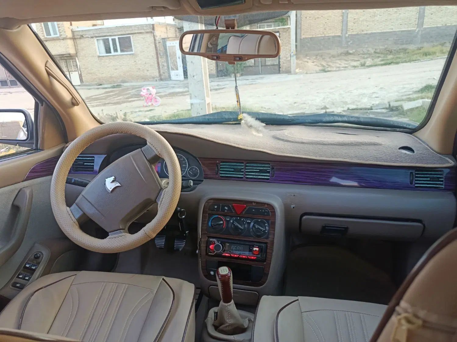 سمند LX XU7 - 1391