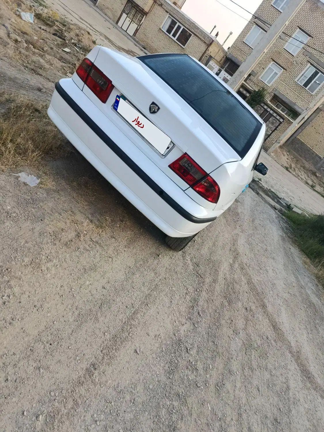 سمند LX XU7 - 1391