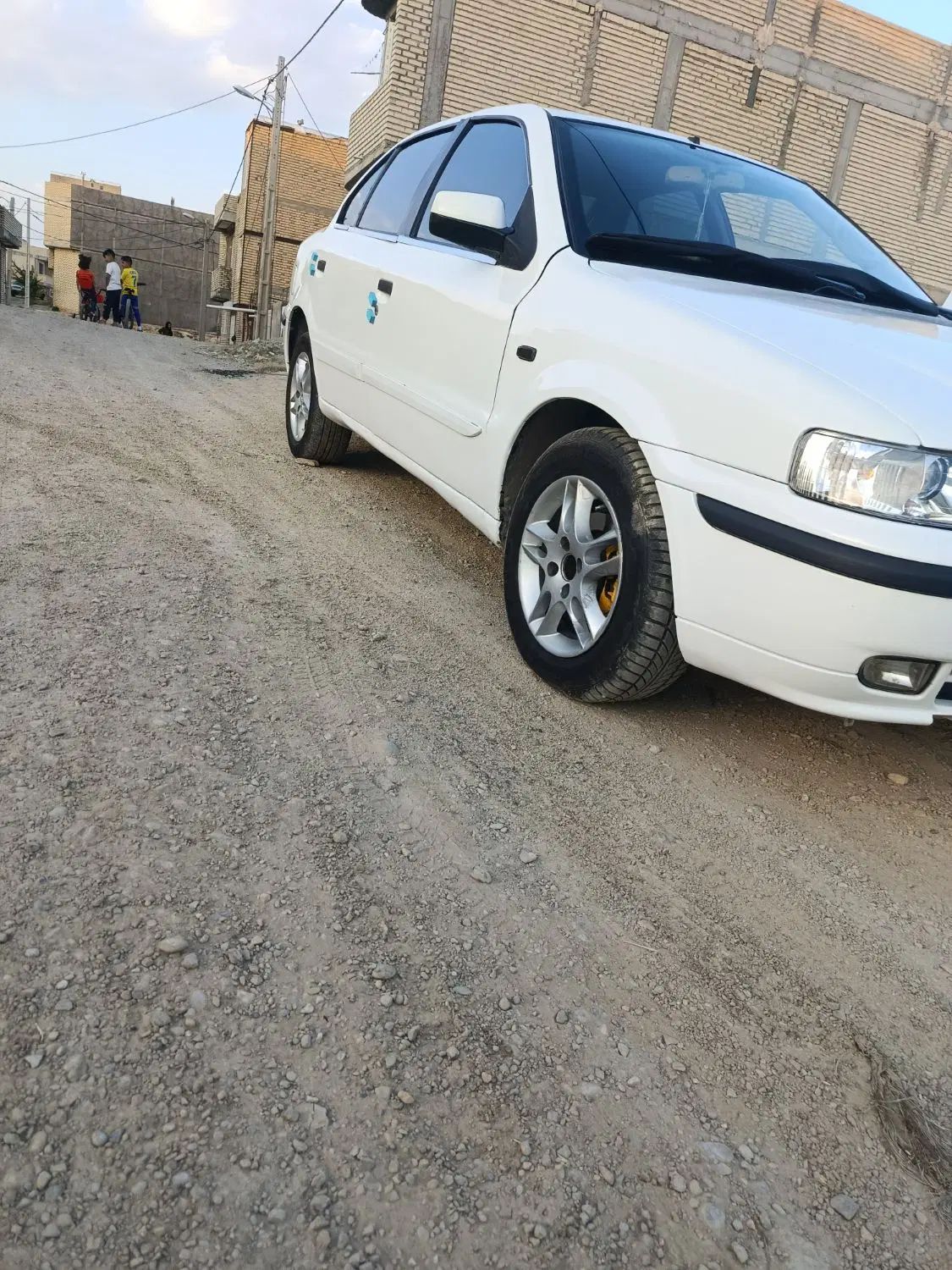 سمند LX XU7 - 1391
